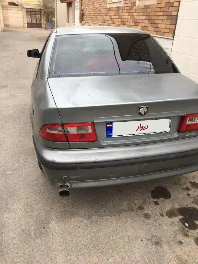 سمند۸۹دوگانه فابریک|خودرو سواری و وانت|قم, امامزاده ابراهیم|دیوار