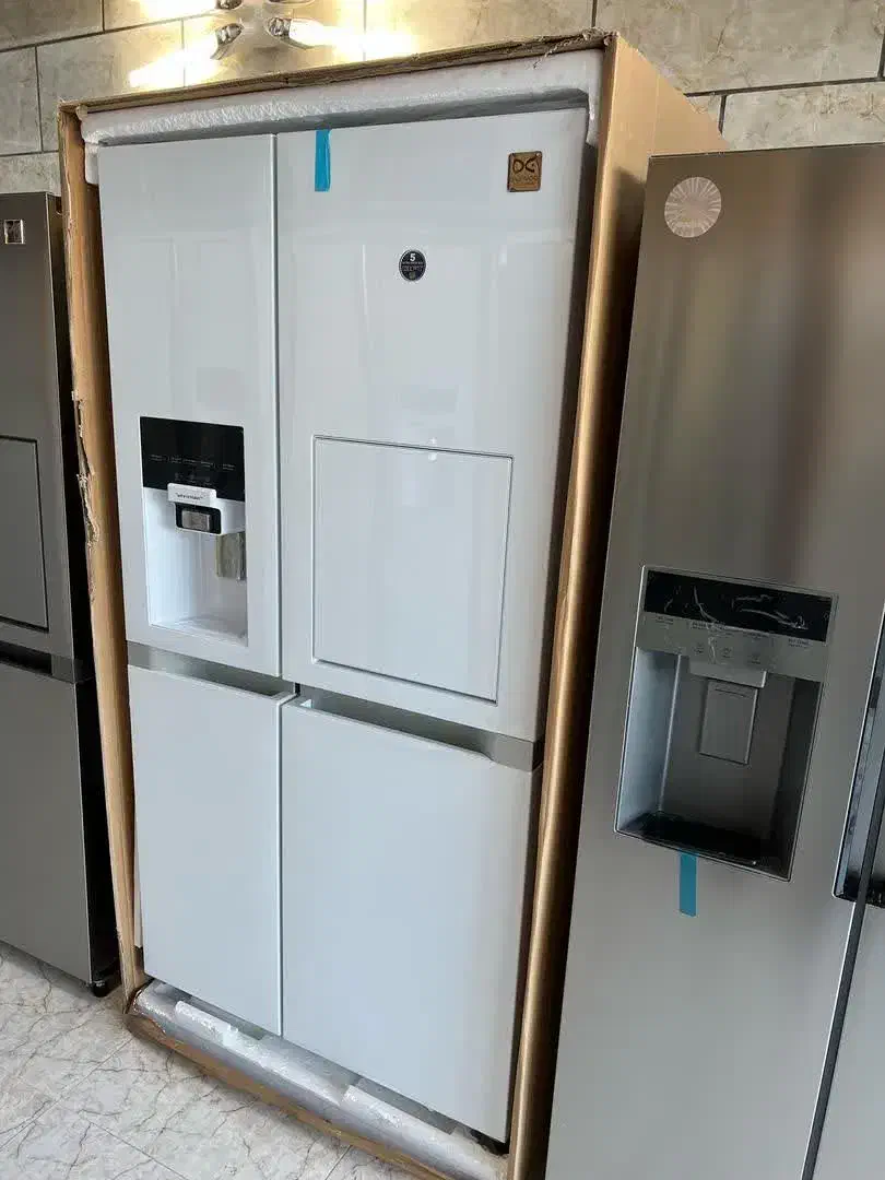 یخچال ساید مدل SN8-2350SS|یخچال و فریزر|کرج, شهرک نهال و بذر|دیوار