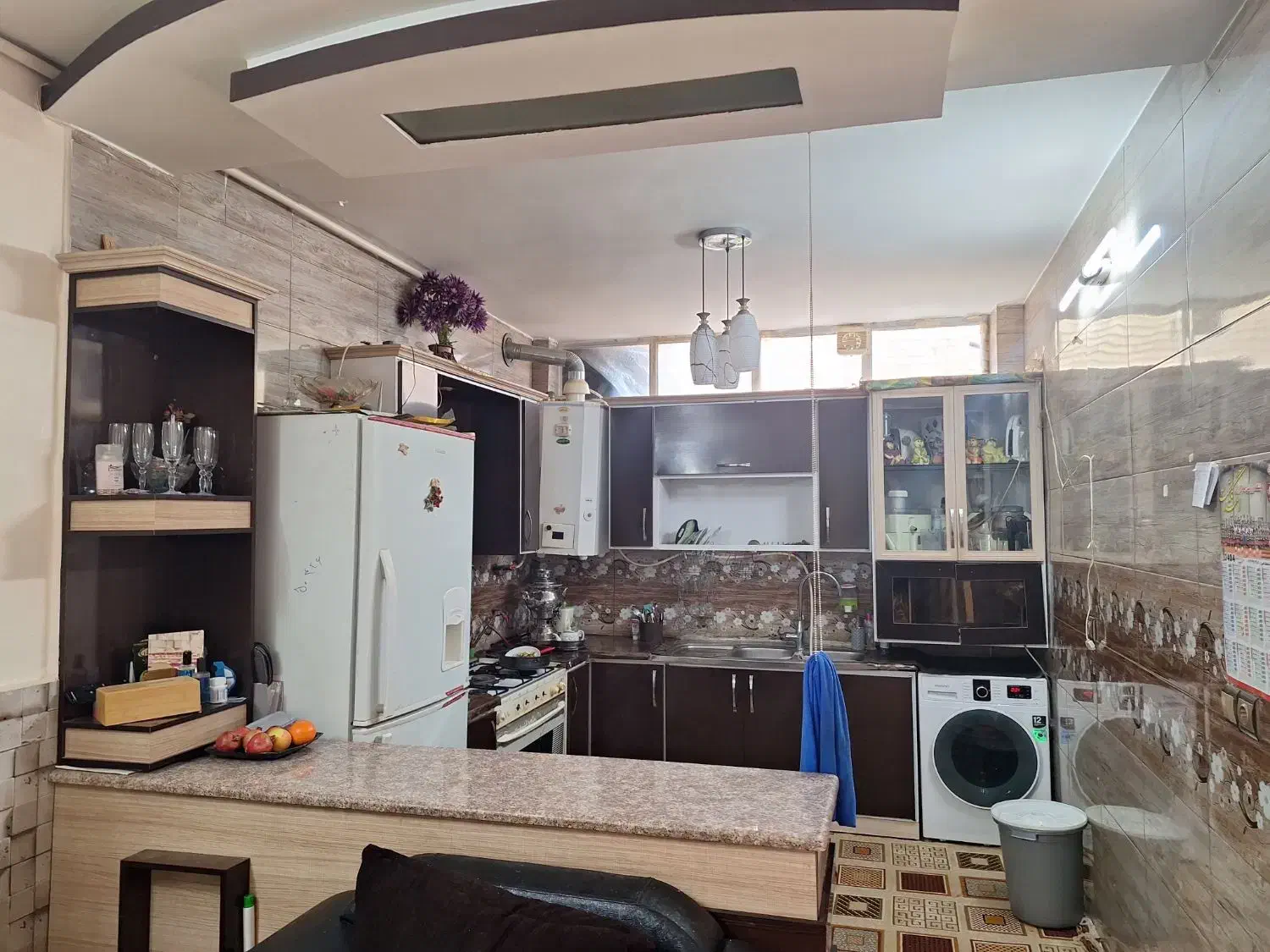 خونه ویلایی زیر قیمت کارشناسی در گلدشت|فروش خانه و ویلا|نجف‌آباد, گلدشت|دیوار