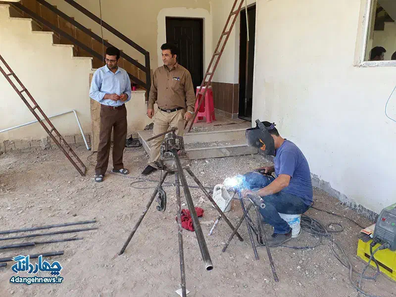 لوله کشی گاز خانگی|خدمات پیشه و مهارت|بوشهر, |دیوار