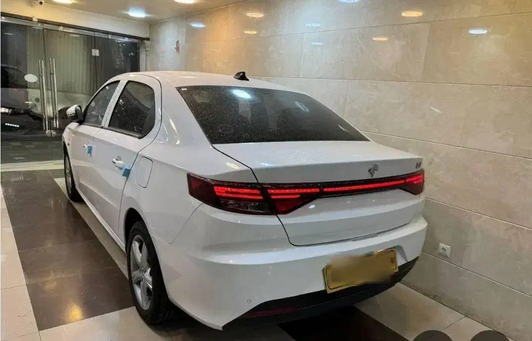 تارا v1 پلاس سفید|خودرو سواری و وانت|ازنا, |دیوار