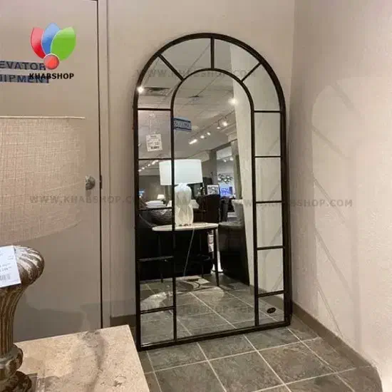 آینه قدی فلزی|آینه|شهریار, شهرک شاهد|دیوار