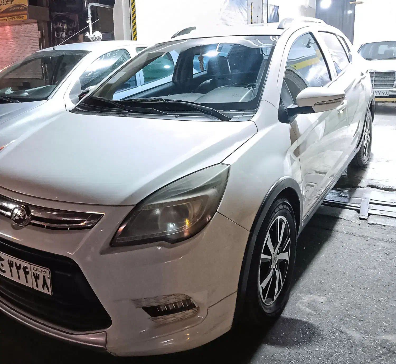 لیفان X50|خودرو سواری و وانت|قدس, شهرقدس|دیوار