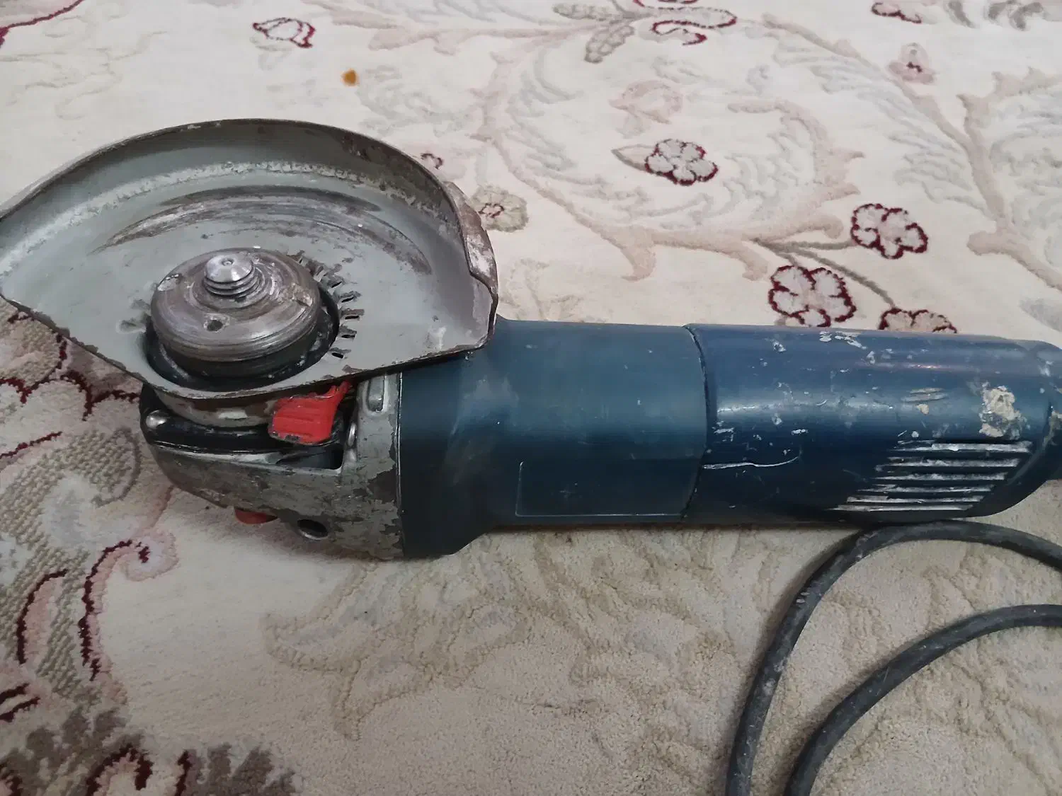 مینی فرز بوش آلمانی|ابزارآلات|دزفول, |دیوار