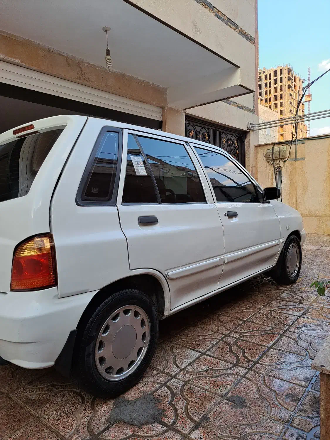 پراید مدل ۹۲|خودرو سواری و وانت|اردبیل, |دیوار