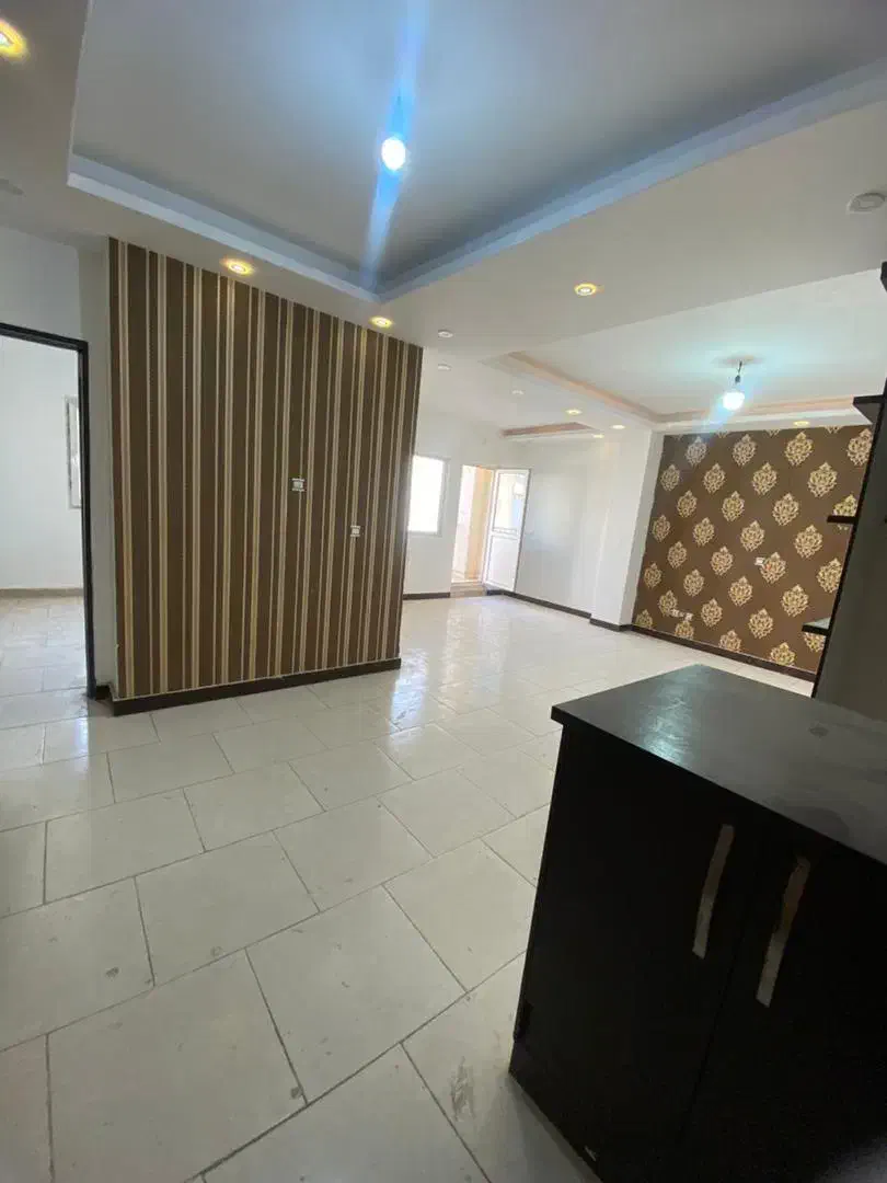 واحد فول تخلیه۸۵متری|فروش آپارتمان|هشتگرد, شهرک پامچال|دیوار