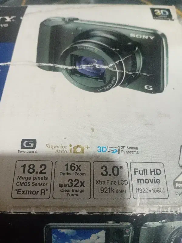 دوربین عکاسی وفیلم سونی|دوربین عکاسی و فیلمبرداری|تهران, تهراننو|دیوار