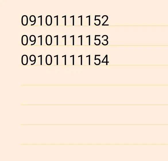 سیم کارت همراه اول|سیم‌کارت|تهران, ازگل|دیوار