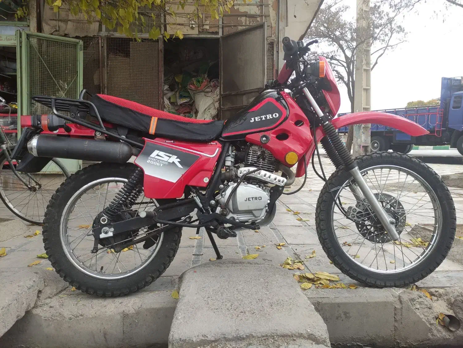 ایکسل تریل جترو و تندرXL KDX CRM KMX DT RMX XLR|موتورسیکلت|تهران, مخصوص|دیوار