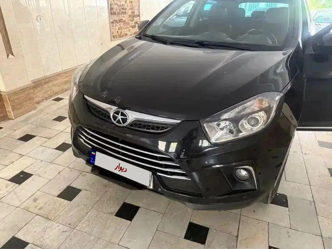 Jac s5 98|خودرو سواری و وانت|تهران, آسمان|دیوار