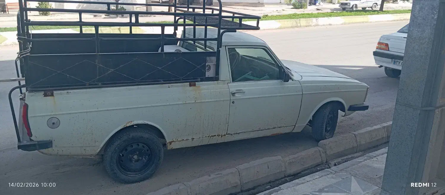 پیکان وانت|خودرو سواری و وانت|برازجان, |دیوار