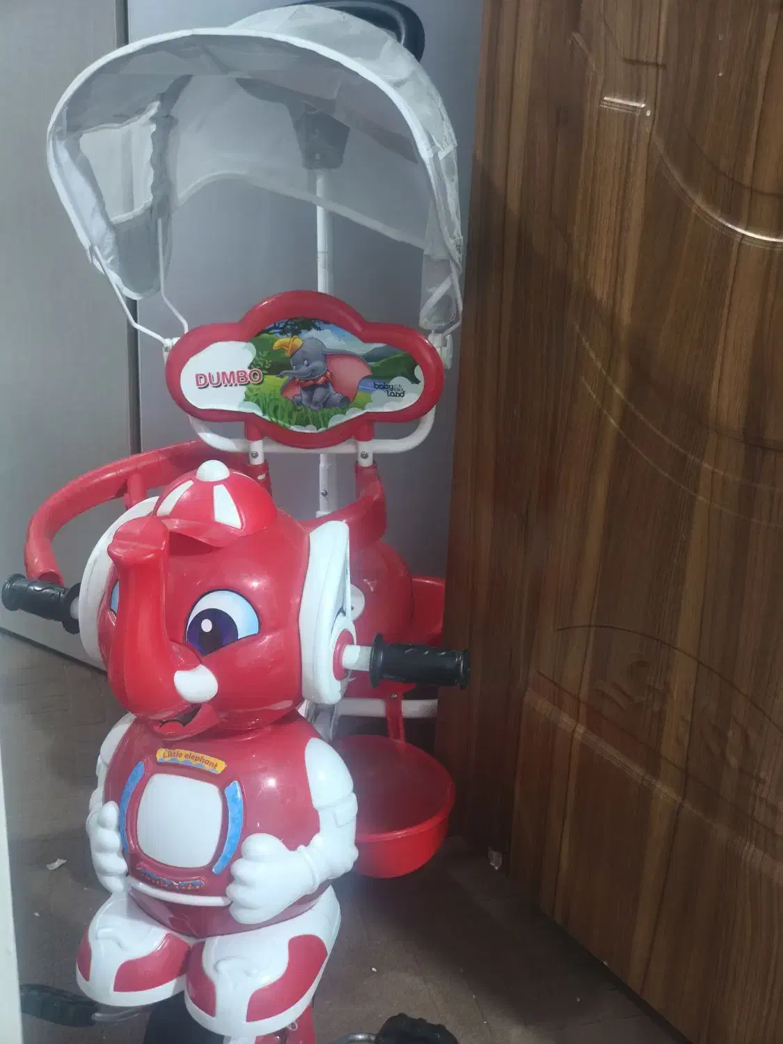 دوچرخه بچه|اسباببازی بچه|شیراز, گلکوب|دیوار