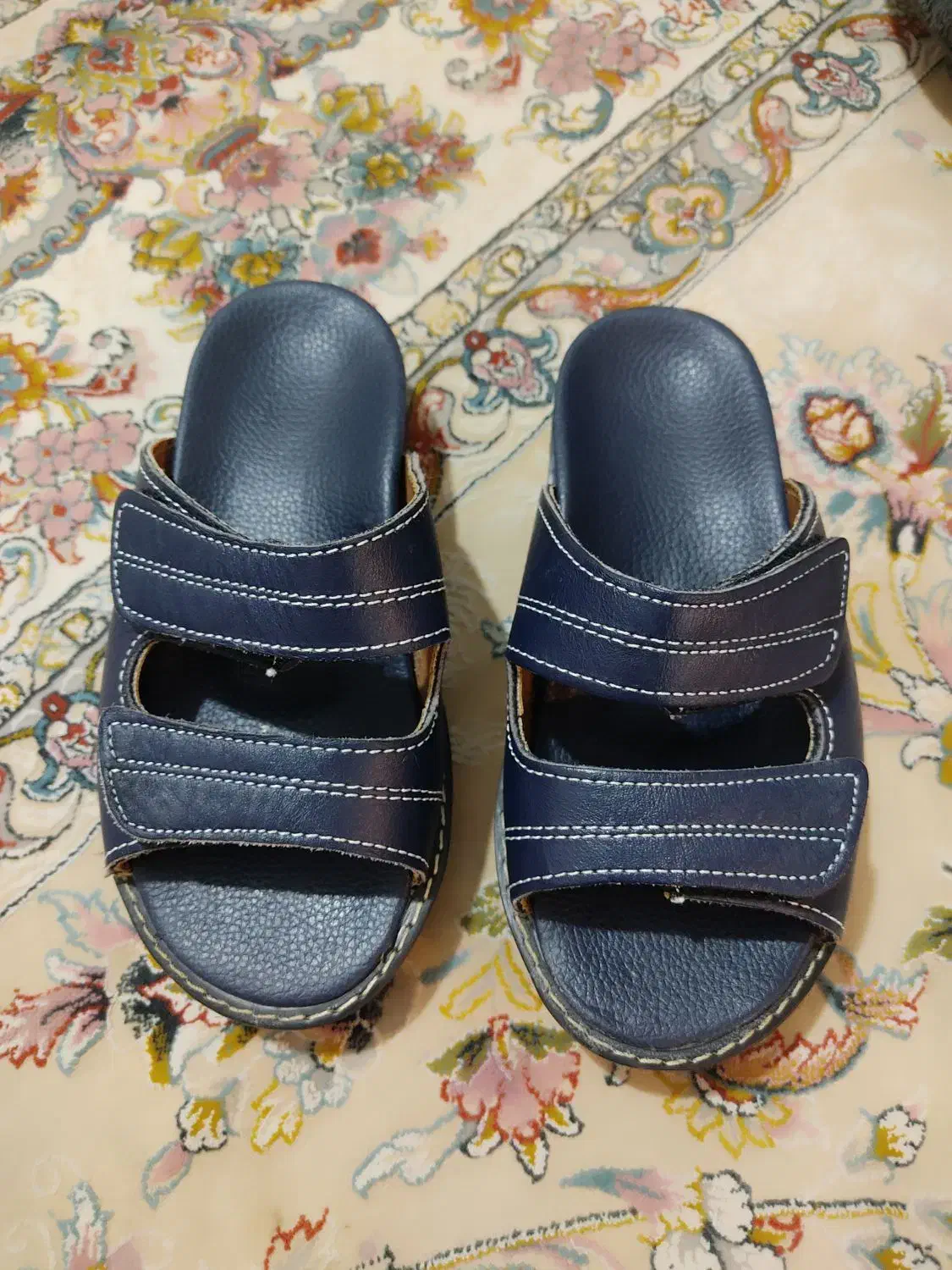 صندل طبی بچگانه دست دوز سایز30|کیف، کفش، کمربند|صدرا-فارس, فاز ۲|دیوار