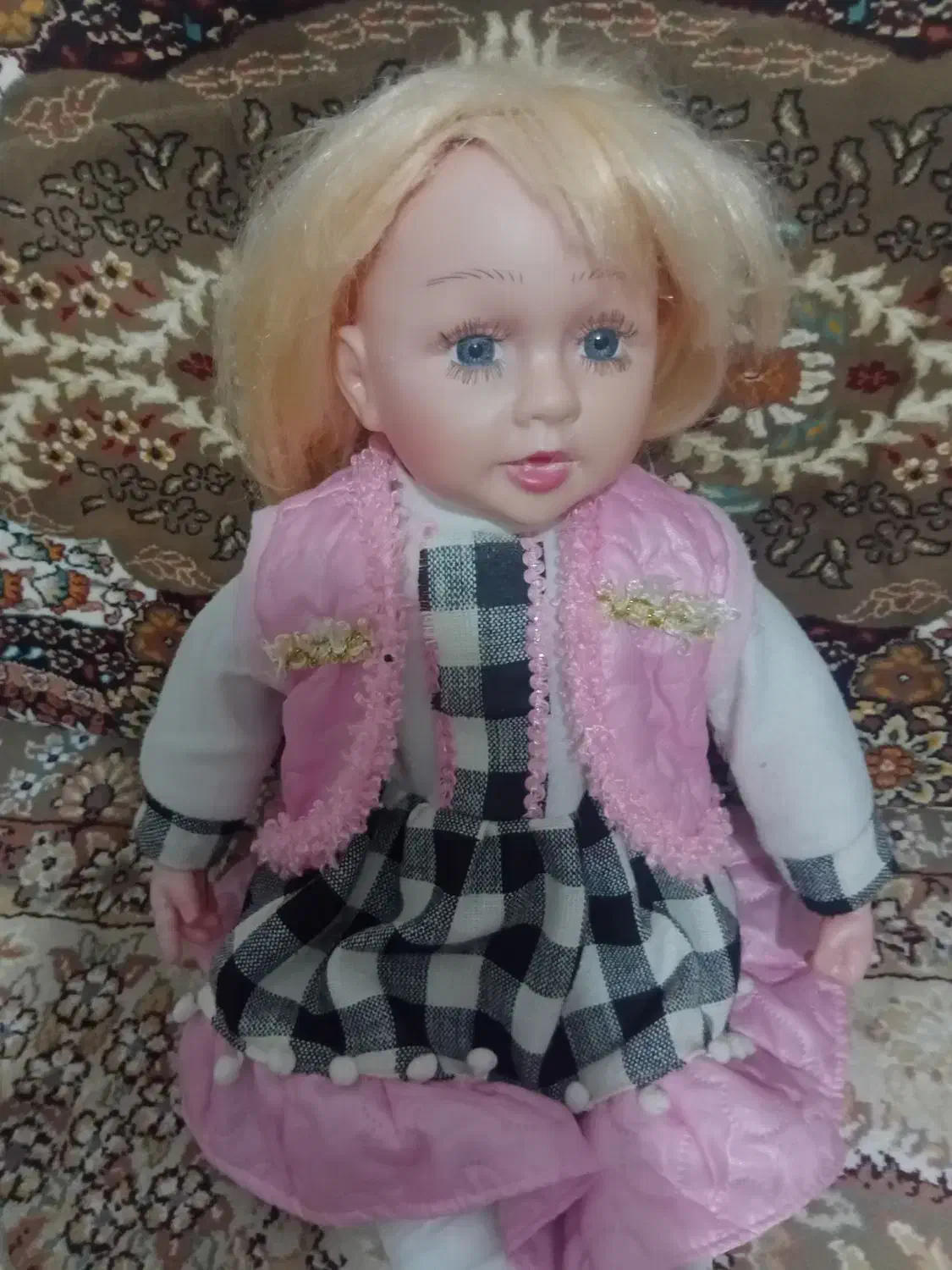 عروسک دخترانه|اسباب‌بازی بچه|مشهد, امیر|دیوار