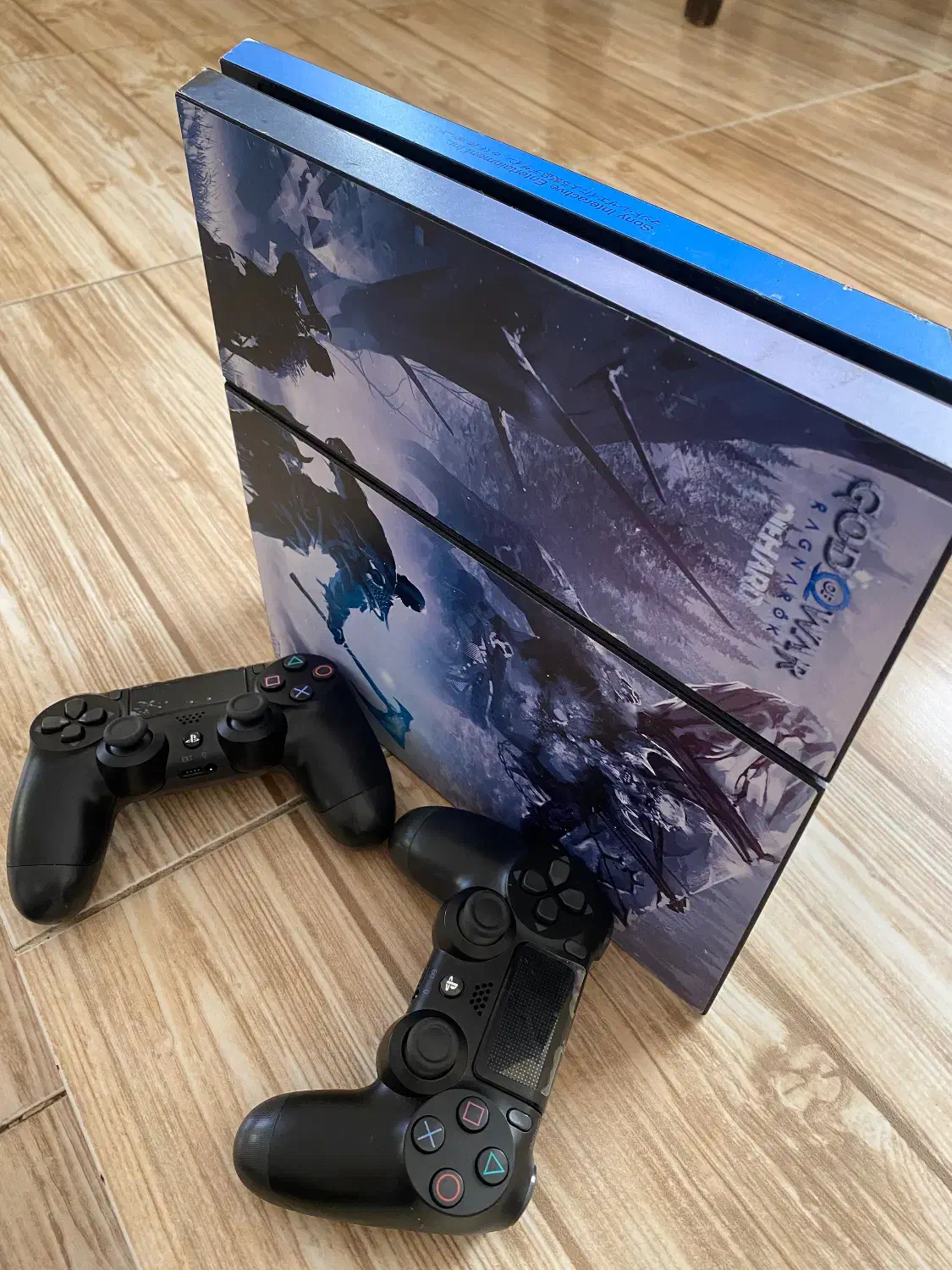 پی اس 4 فت|کنسول، بازی ویدئویی و آنلاین|پرند, فاز ۵|دیوار