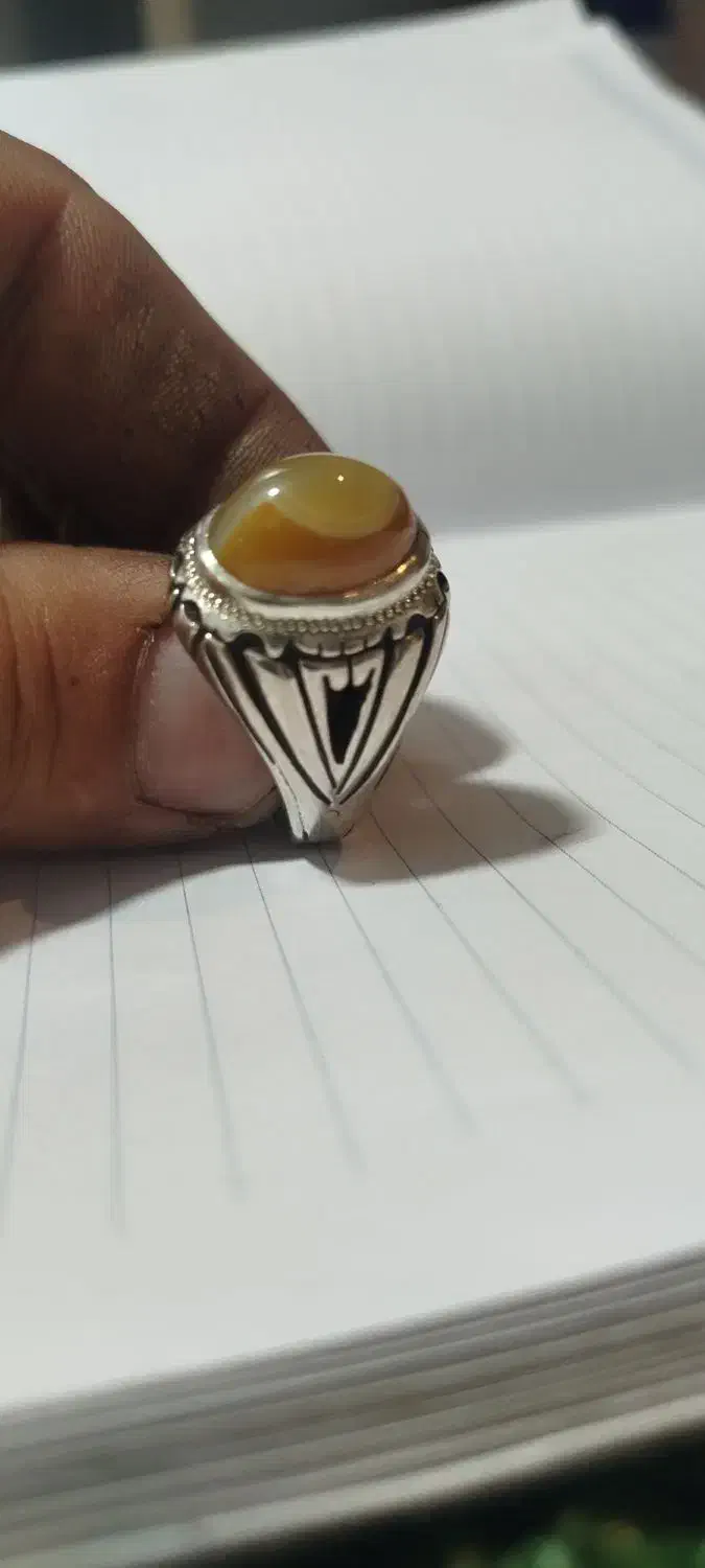 انگشتر طرح زنجان|جواهرات|ابهر, |دیوار