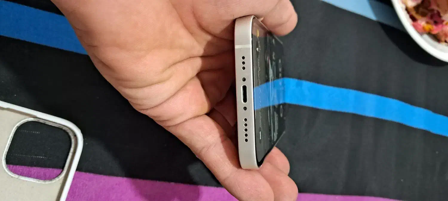 ایفون 13نرمال|موبایل|شاهین‌شهر, خانه کارگر|دیوار