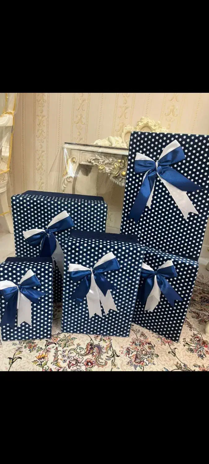 باکس هدیه.جعبه کادویی.مناسب یلدا|صنایع دستی و سایر لوازم تزئینی|تهران, مینای جنوبی|دیوار