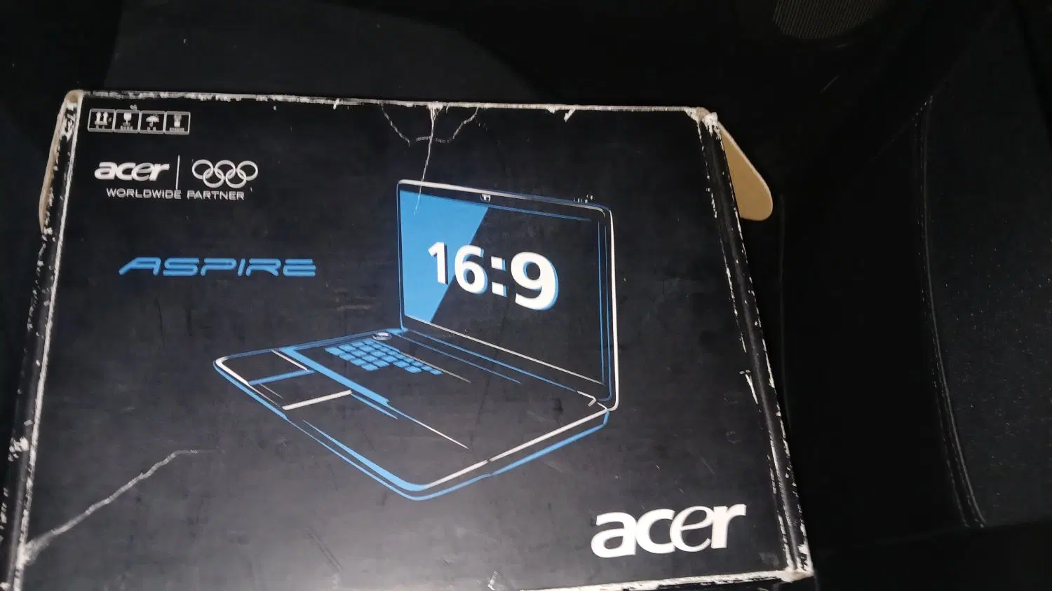 لبتاب مدل acer|رایانه همراه|تهران, فرودگاه مهرآباد|دیوار
