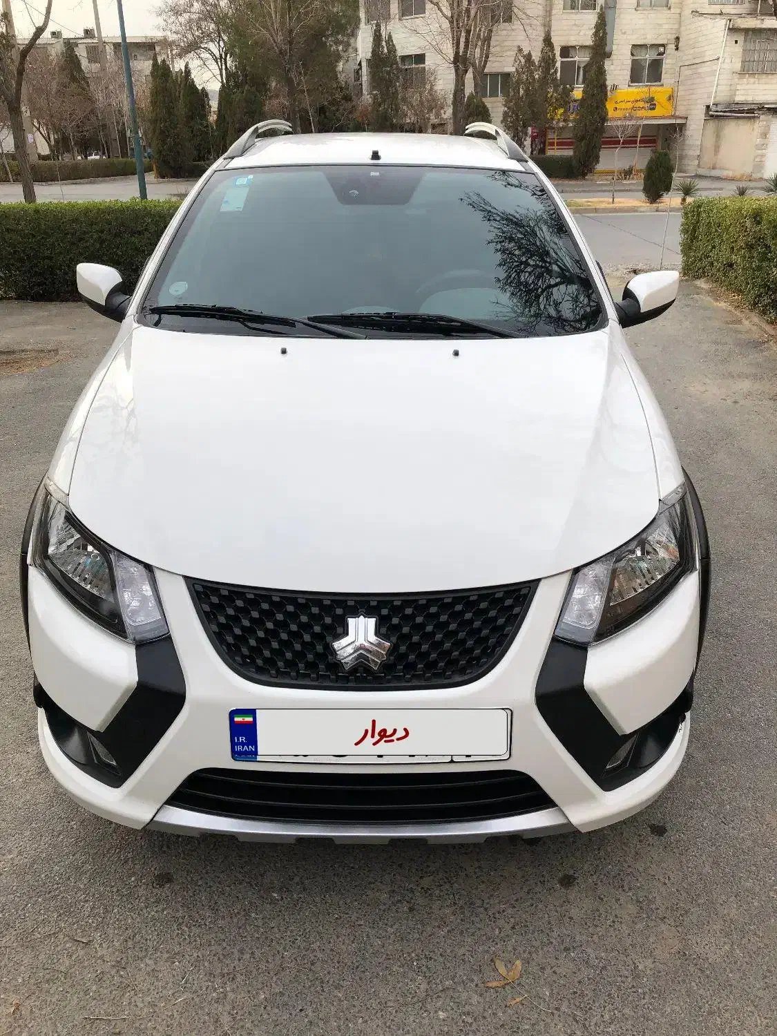 کوئیک (s)(1402)|خودرو سواری و وانت|اراک, |دیوار