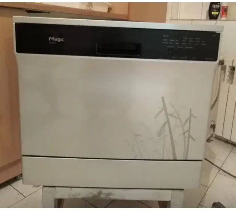 ماشین ظرفشویی مجیک کره|ماشین ظرفشویی|ارومیه, |دیوار