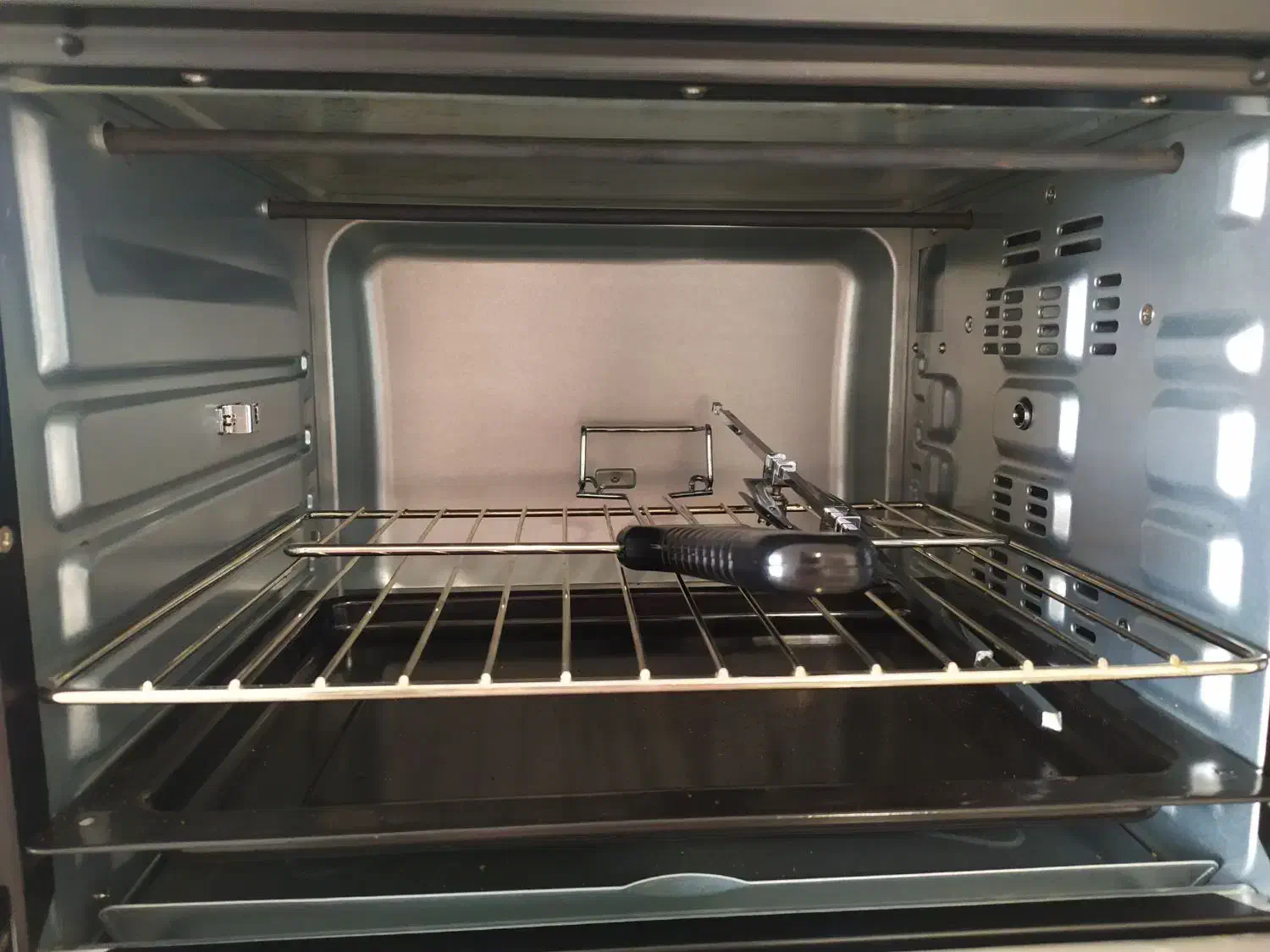 توستر دلمونتی ایتالیا|اجاق گاز و لوازم برقی پختوپز|کنگاور, |دیوار