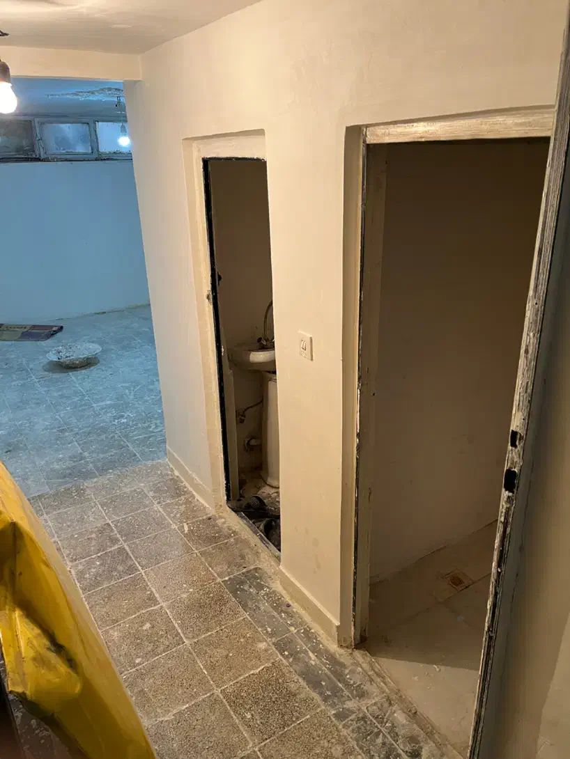 خانه ویلایی ۵۵متری