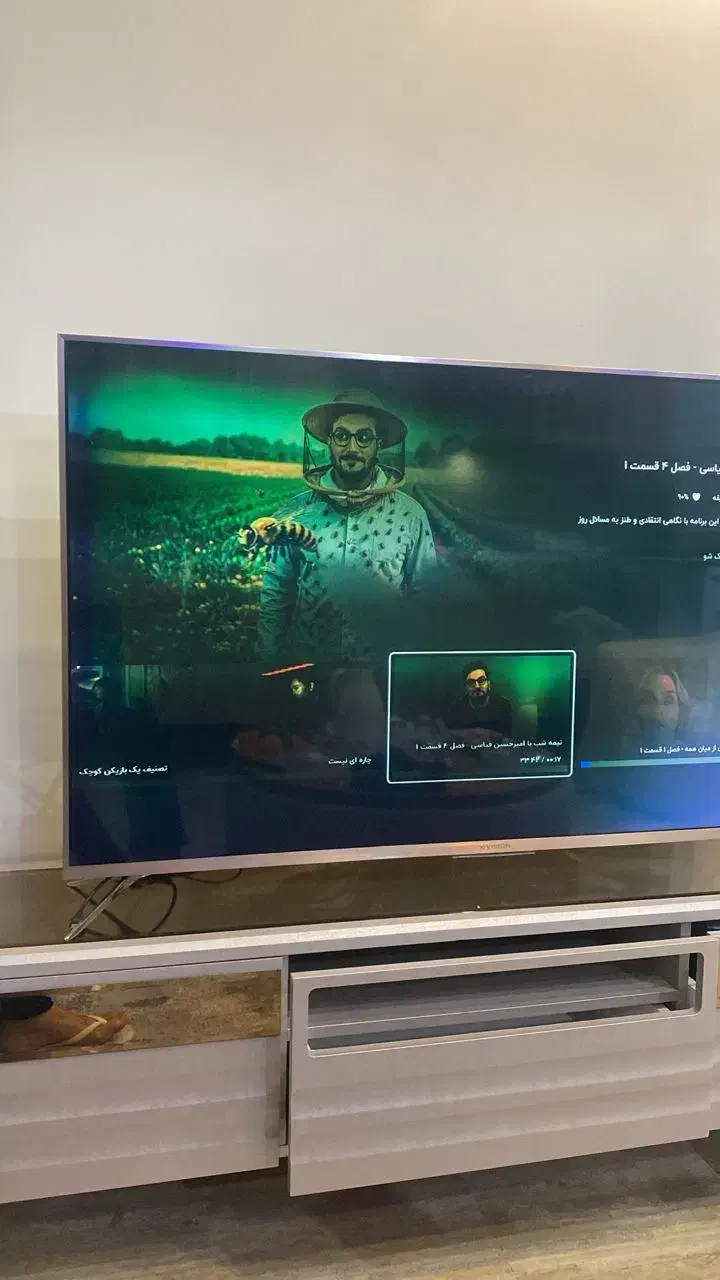 تعمیرات وخریدار انواع ال ای دی سالم وشکسته|تلویزیون و پروژکتور|تهران, صادقیه|دیوار