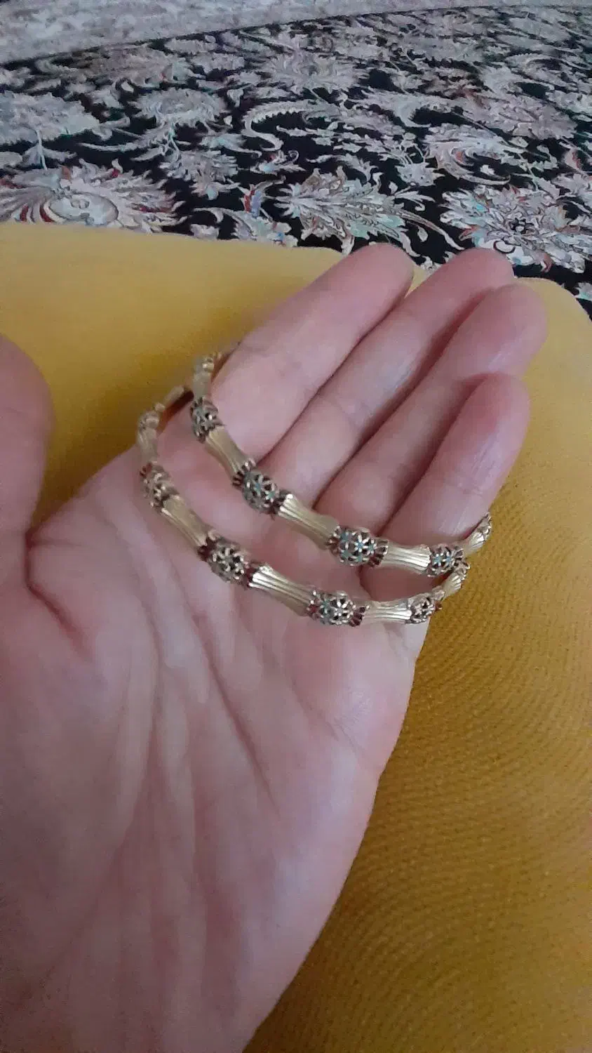 فروش النگو|جواهرات|آبدانان, |دیوار