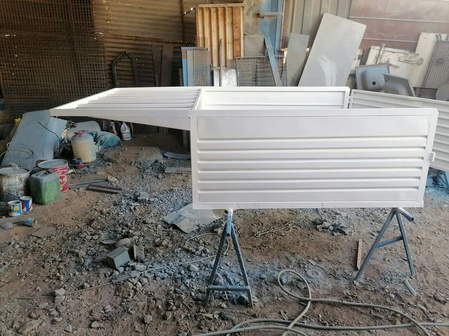 باربند شمالی پراید|قطعات یدکی و لوازم جانبی|شاهدشهر, |دیوار