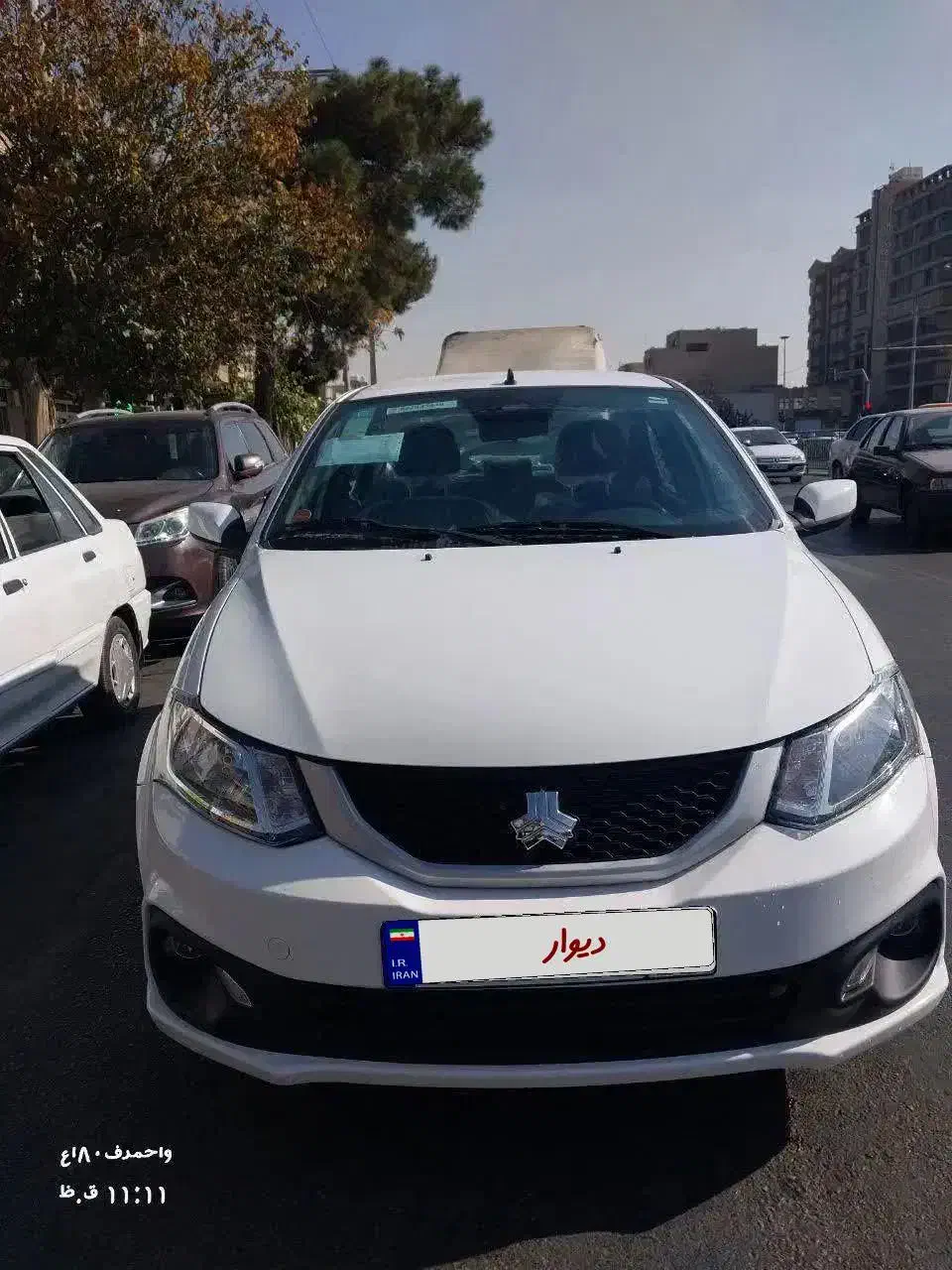 ساینا GXL دوگانه سوز صفر28 آبان 1404|خودرو سواری و وانت|اصفهان, محمودیه|دیوار