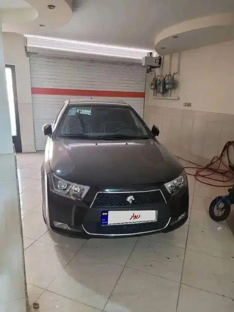 دنا پلاس مدل ۱۴۰۱ درحد|خودرو سواری و وانت|مشهد, وکیلآباد|دیوار