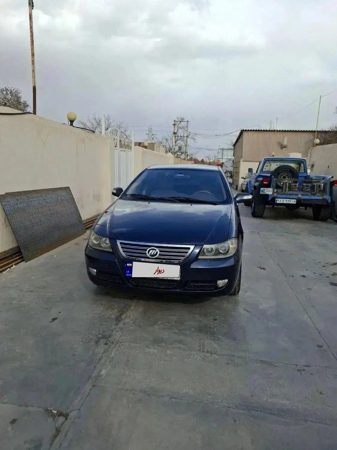 لیفان ۶۲۰ ۱۸۰۰|خودرو سواری و وانت|چهارباغ, |دیوار