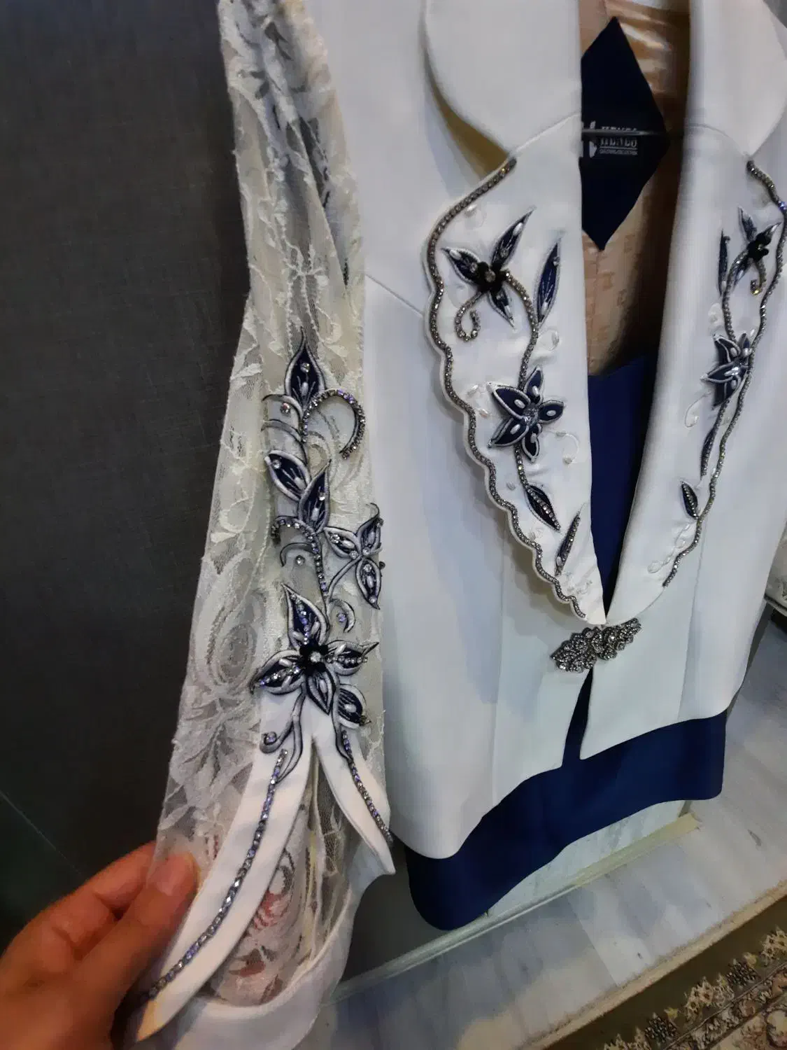 کت و دامن و سارافون سایز بزرگ|لباس|بندر انزلی, کوی بهار|دیوار