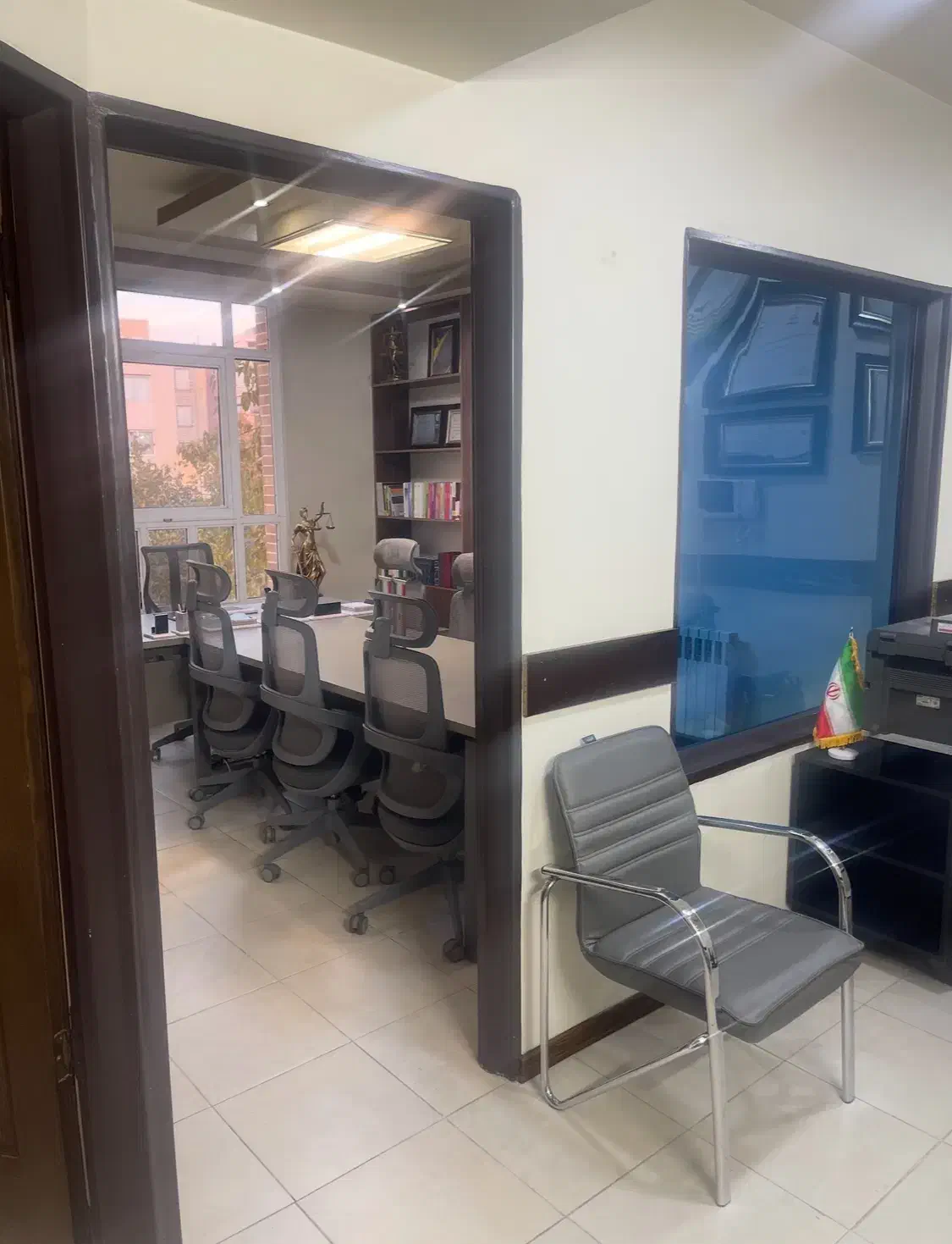 اجاره دفتر کار صبح ها|اجارهٔ دفتر کار، اتاق اداری، مطب|اصفهان, سرچشمه|دیوار