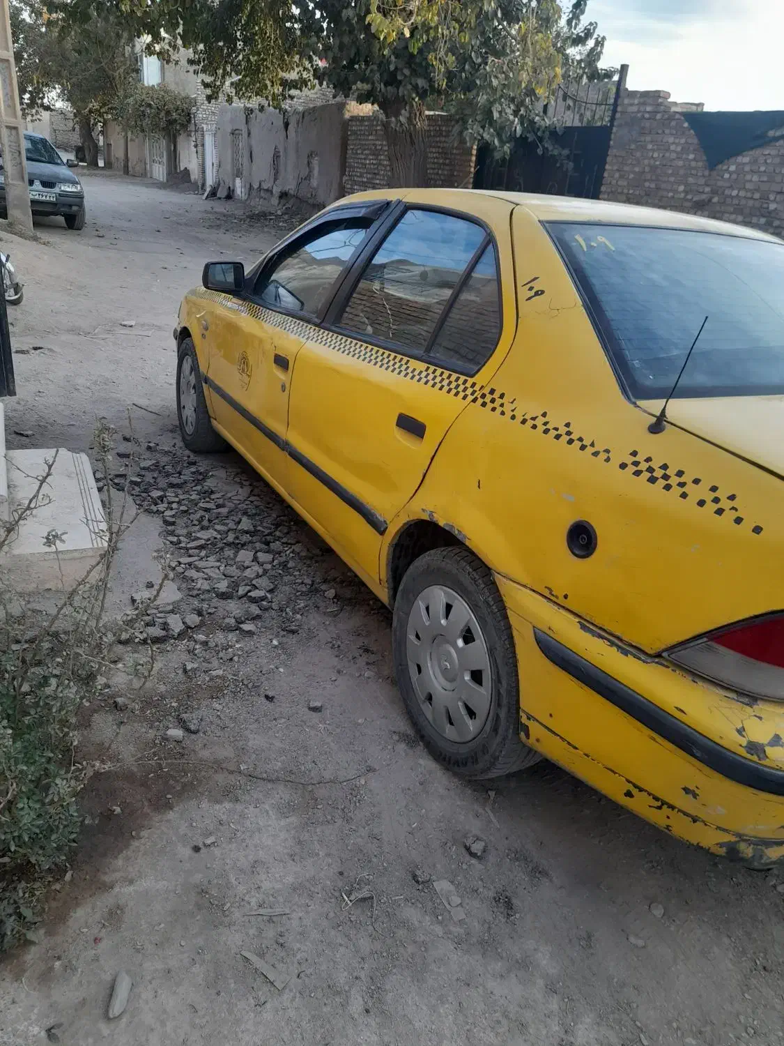 تاکسی|خودرو سواری و وانت|نیشابور, بنیاد شهید|دیوار