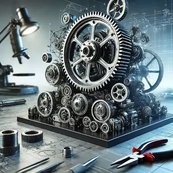 مدلسازی حرفه ای قطعات صنعتی|خدمات پیشه و مهارت|تهران, تهرانسر غربی|دیوار