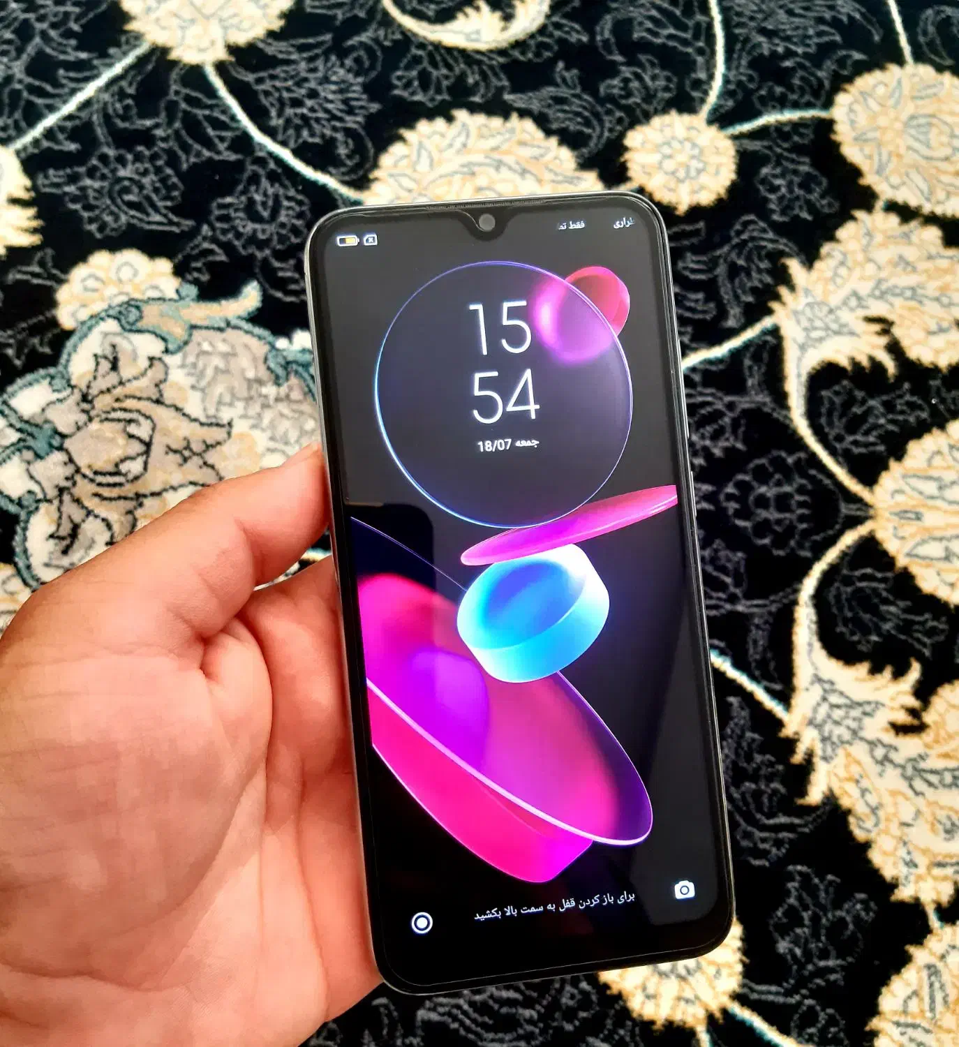 شیاومی NOTE 8 خوش رنگ و شیک پردازنده اسنپدراگون|موبایل|اسلام‌شهر, شهرک مهدیه|دیوار