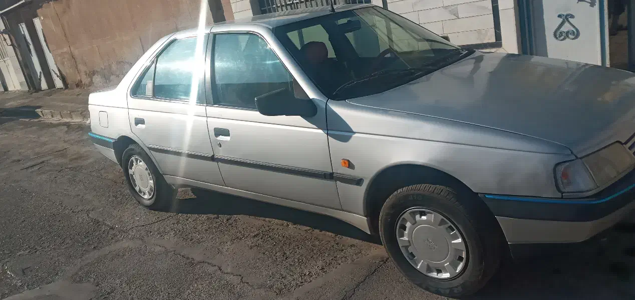 پژو 405 مدل 85|خودرو سواری و وانت|بیرجند, |دیوار