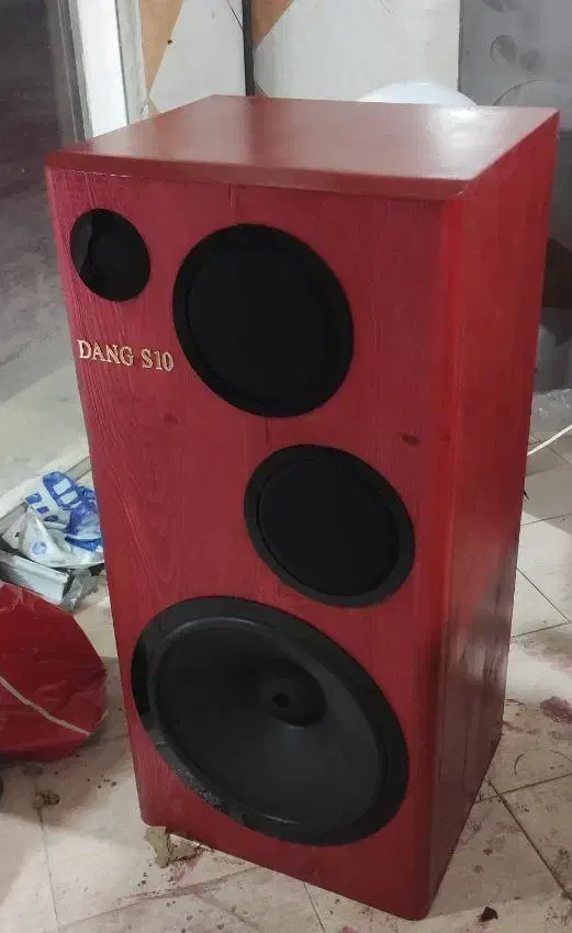 بلندگوی چوب روسی، بلوتوثی|سیستم صوتی خانگی|کرج, گلشهر|دیوار