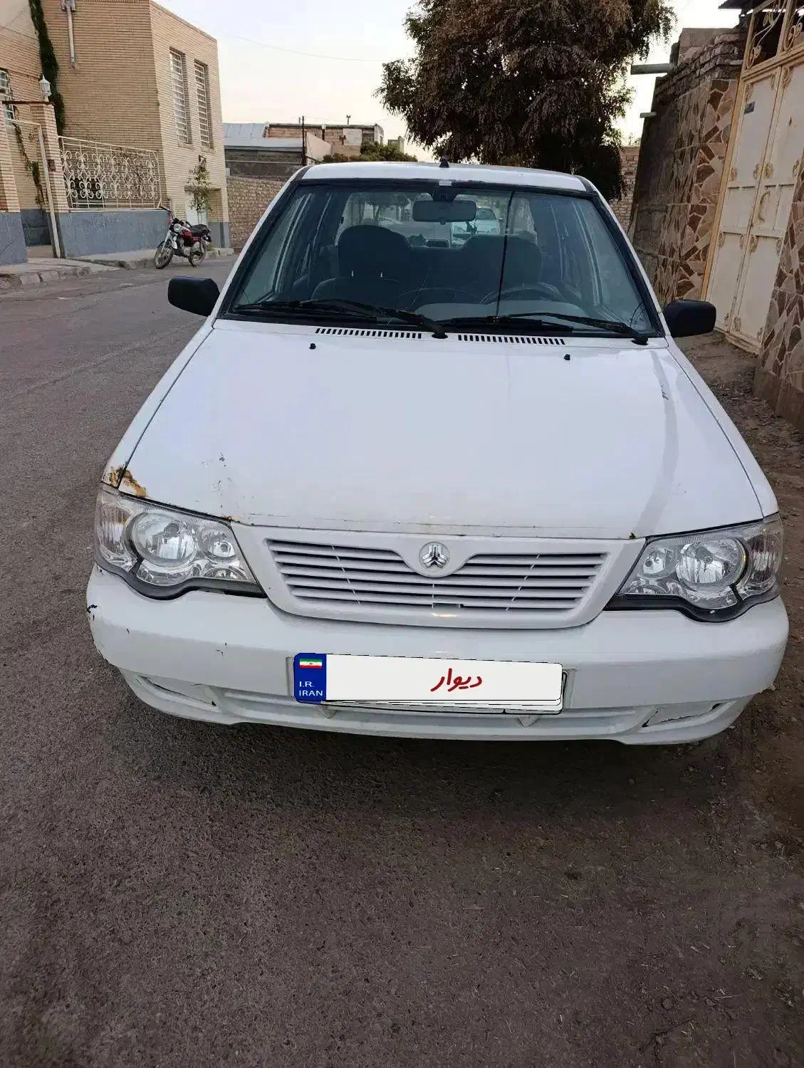 پراید ۱۳۲ مدل ۱۳۹۰|خودرو سواری و وانت|رفسنجان, |دیوار