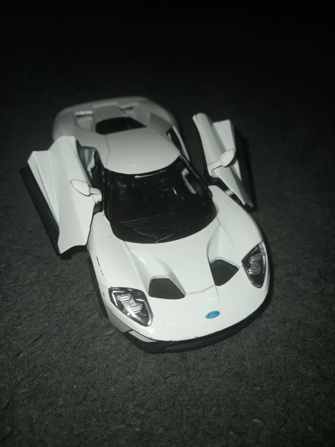 ماشین اسباب بازی فلزی Ford GT 2017|اسباببازی|قائمشهر, |دیوار