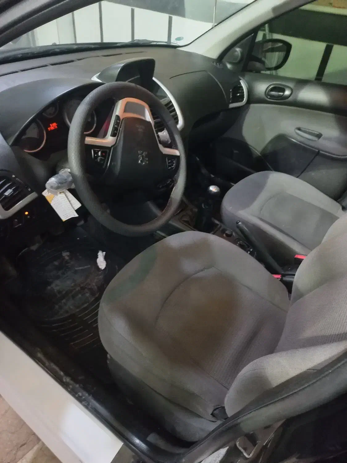 ۲۰۷ پانا ۱۴۰۱|خودرو سواری و وانت|محمدیه-قزوین, |دیوار