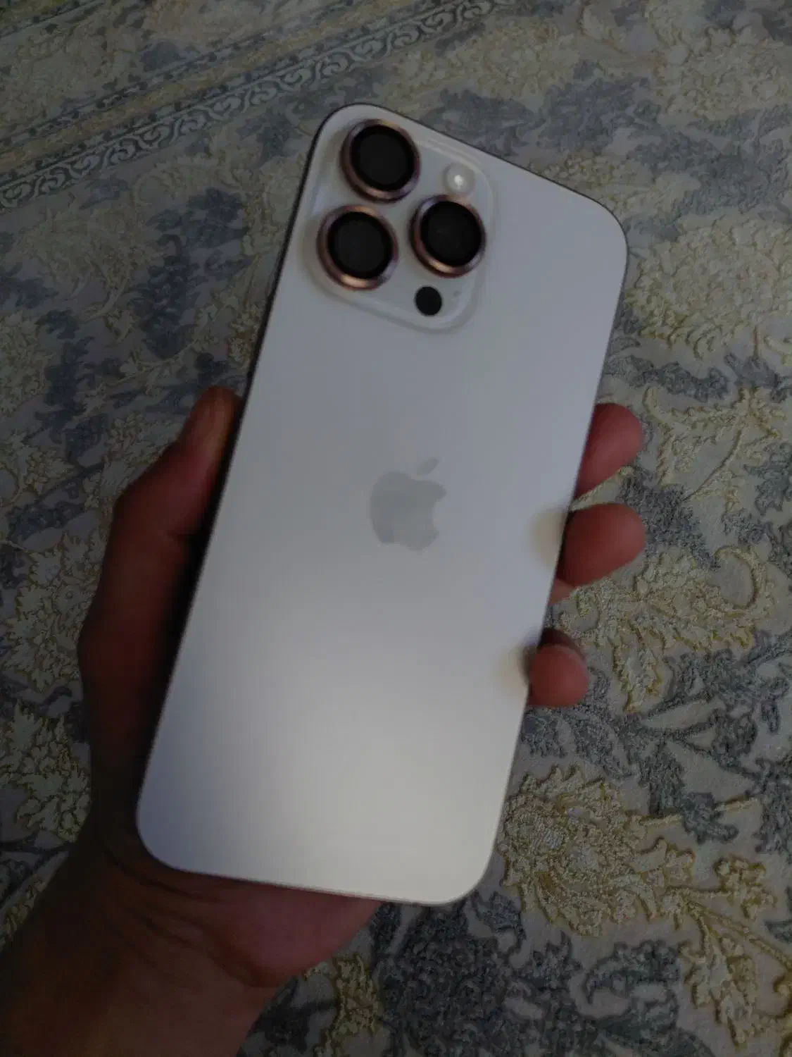 ایفون 16poromax|موبایل|کرج, المهدی|دیوار