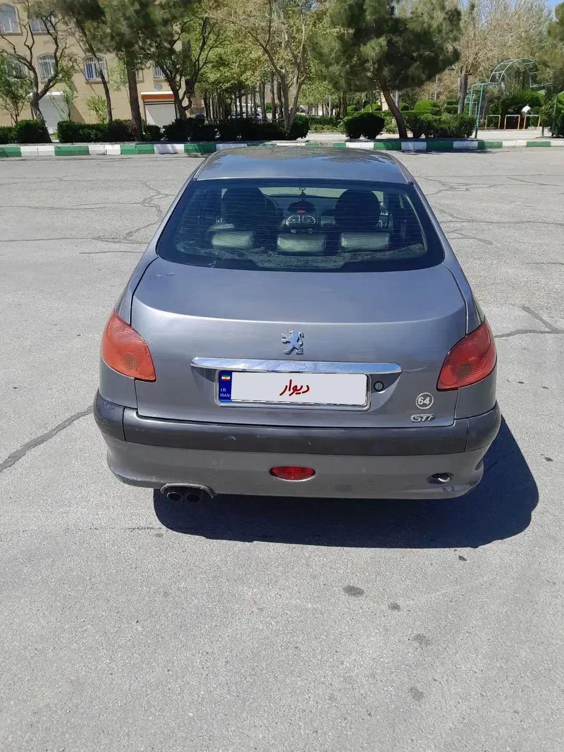 206sd|خودرو سواری و وانت|اراک, |دیوار