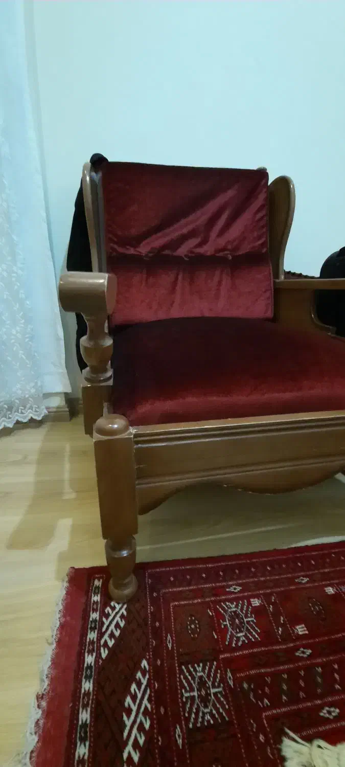 مبل نیم ست|مبلمان خانگی و میز عسلی|مشهد, سجاد شهر|دیوار