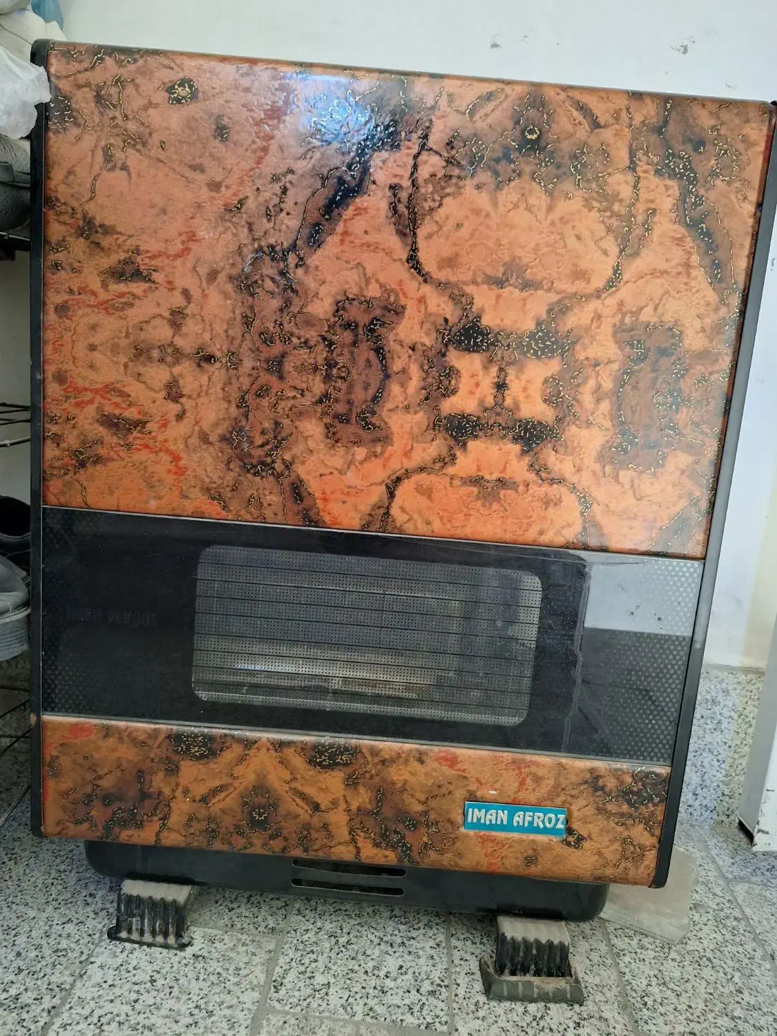 بخاری در حد نو|بخاری، هیتر، شومینه|تهران, سلسبیل جنوبی|دیوار