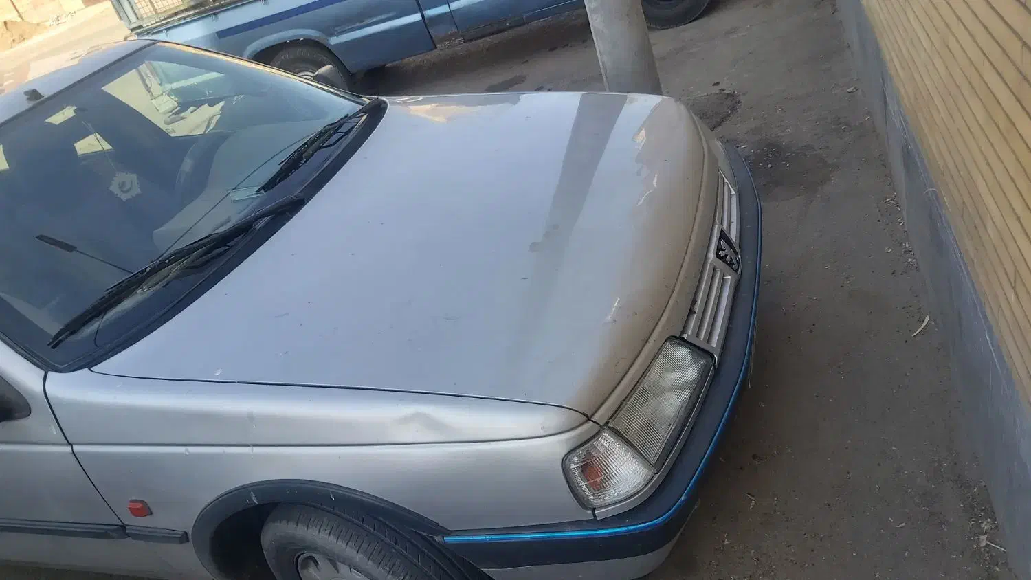 پژو ۴۰۵ دوگانه فابریک|خودرو سواری و وانت|اصفهان, بهارستان|دیوار