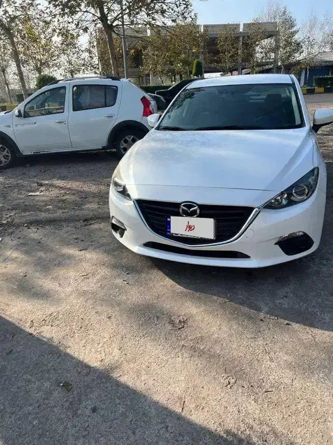 مزدا3مدل۲۰۱۶|خودرو سواری و وانت|رشت, بلوار گیلان|دیوار