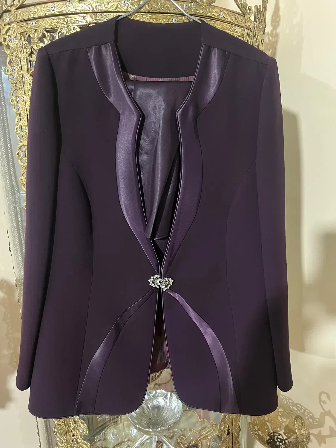 کت دامن مجلسی|لباس|تبریز, |دیوار